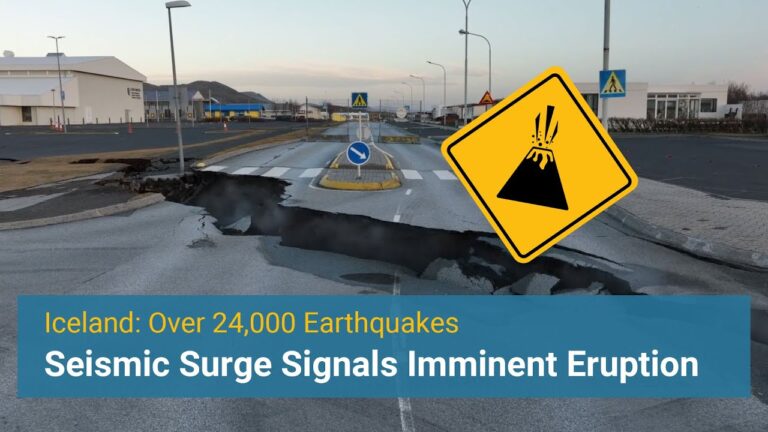 Unraveling Iceland's Volcanic Eruptions: A Seismicity Study