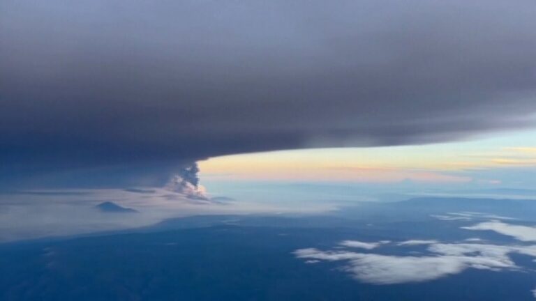 The Cataclysmic Consequences of Volcanic Ash Cloud: Unveiling its Impact on Climate and Aviation