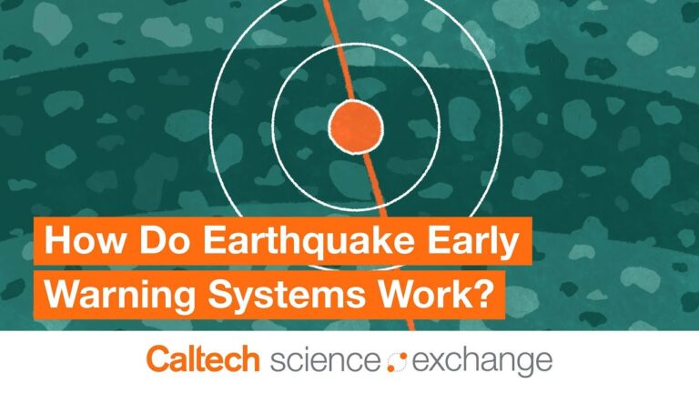 Shaking Up Safety: The Power of Earthquake Early Warning Systems