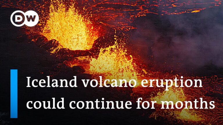 Discover the Thrills of Icelandic Volcano Tourism